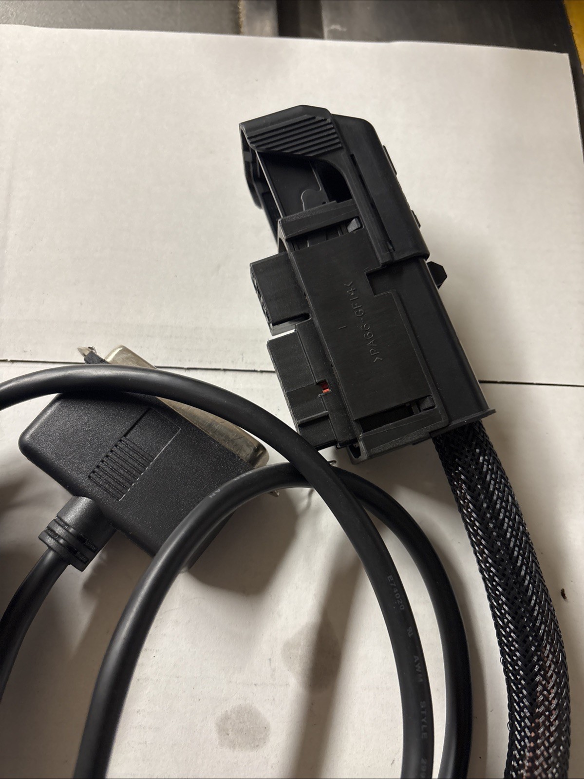 Kent Moore SPX J-39700-99 ABS Breakout Box Adapter
