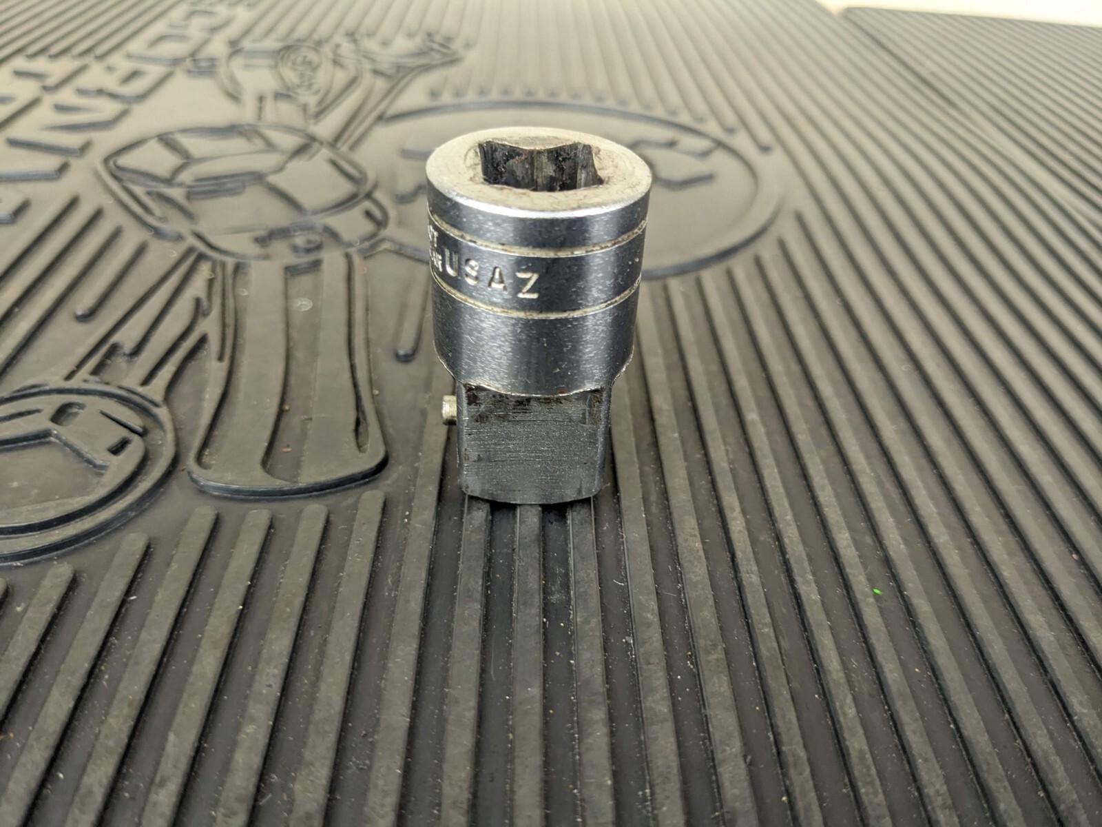 #bf501 Snap-on Tools USA 1/2″ F To 3/4″ Drive M Socket Adapter LA12 Lock Button