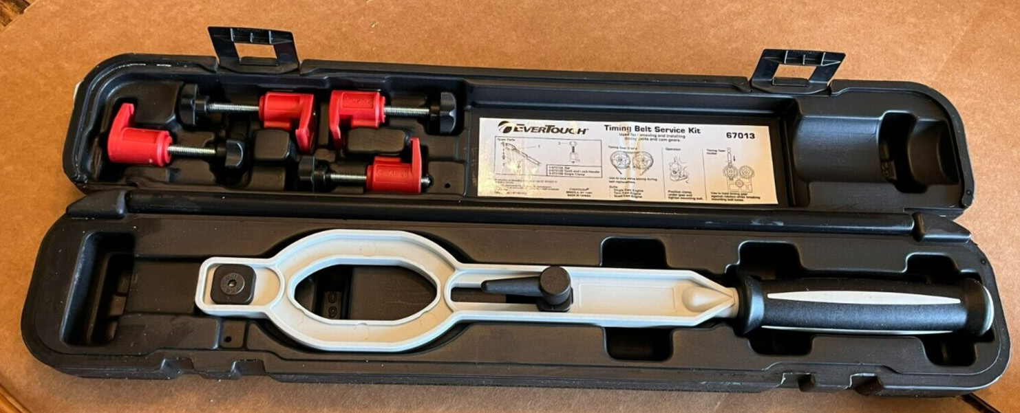 Evertough 67013 Timing Belt Service Kit CN