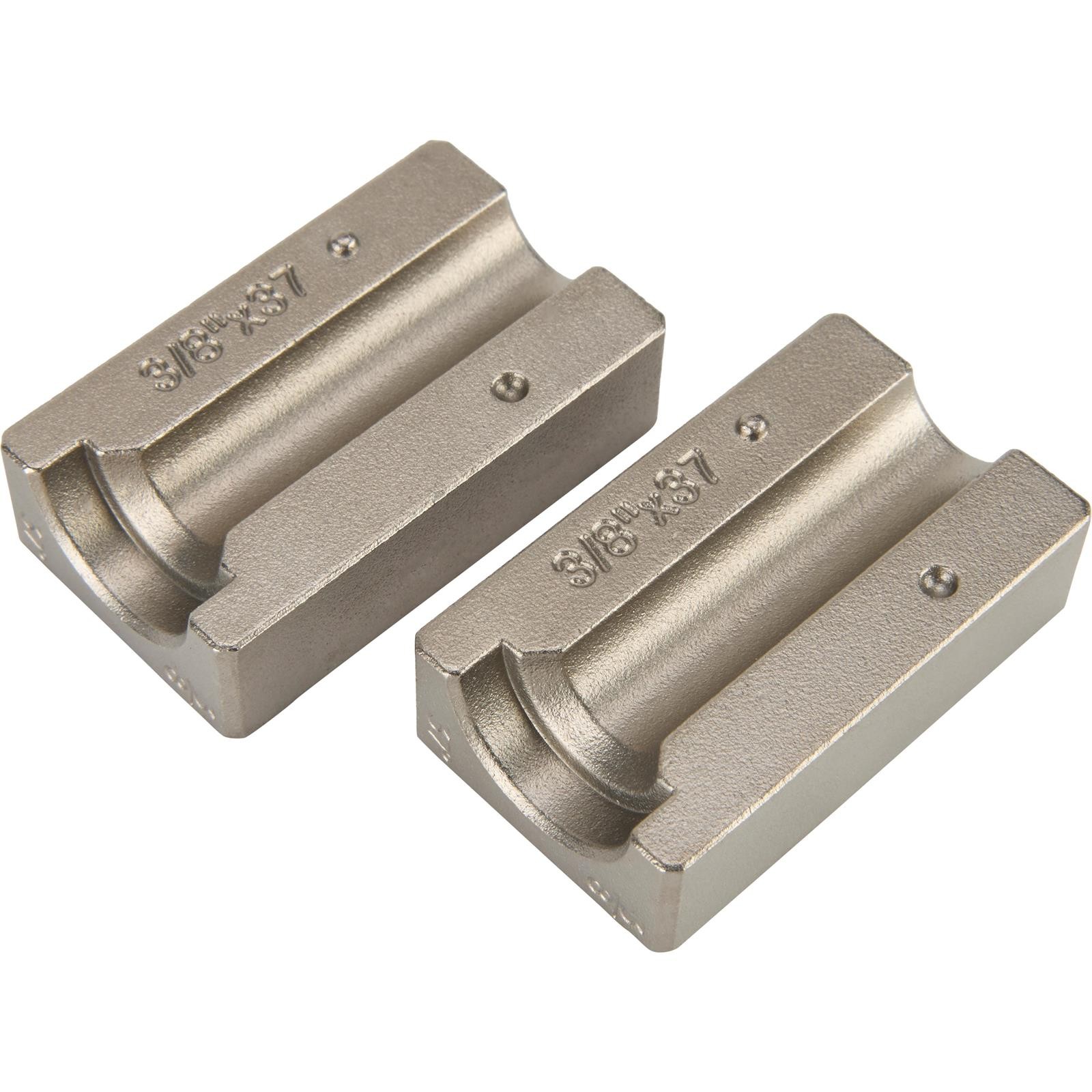 37-Degree Flare Die Set for 911-70081 Brake Line Flaring Tool