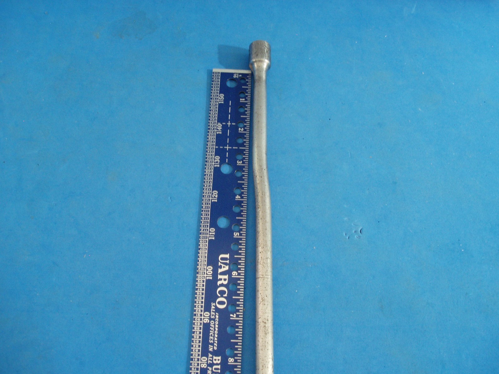 RARE VINTAGE SNAP-ON F-11-G 12″ 3/8” DRIVE EXTENSION MADE IN USA FREE SHIPPING
