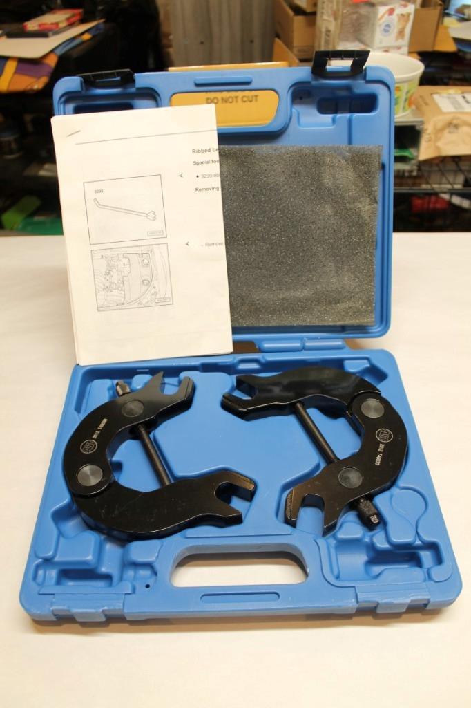 AST Assenmacher Specialty Tools T 40030 Camshaft Alignment Fixture for Audi NEW