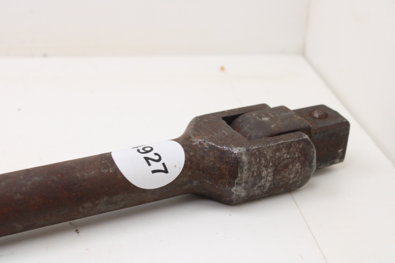 Wright N-18-46 3/4” Drive 22″ Flex Head Knurl Handle Breaker Bar USA