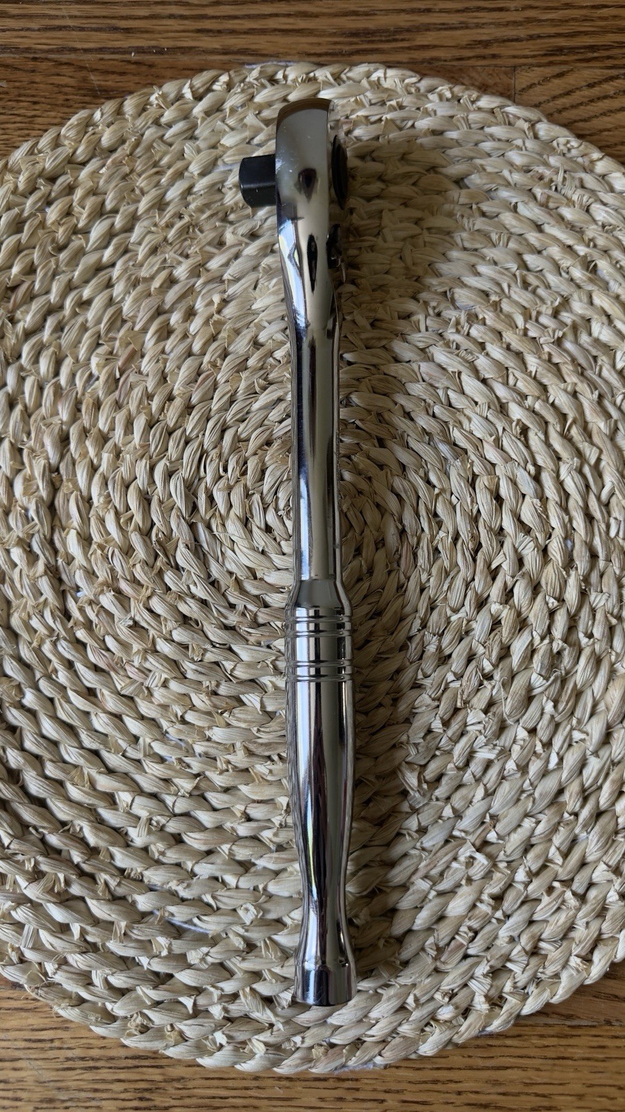 Duralast 1/2 inch driver ratchet 51-201