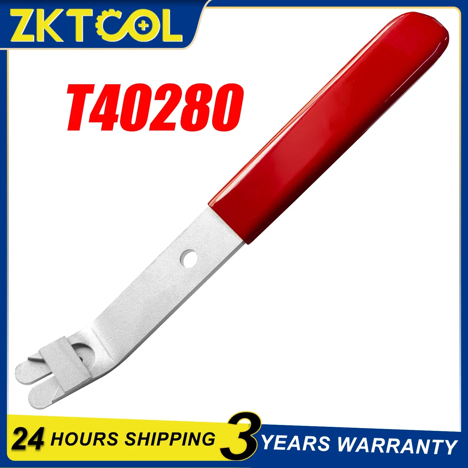 T40280 Panel Clip Removal Wrench Body