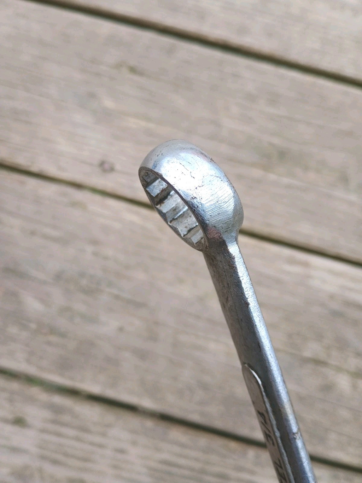 Vintage K Professional 3/4″ Combination Wrench Drop Forged Steel Brazil