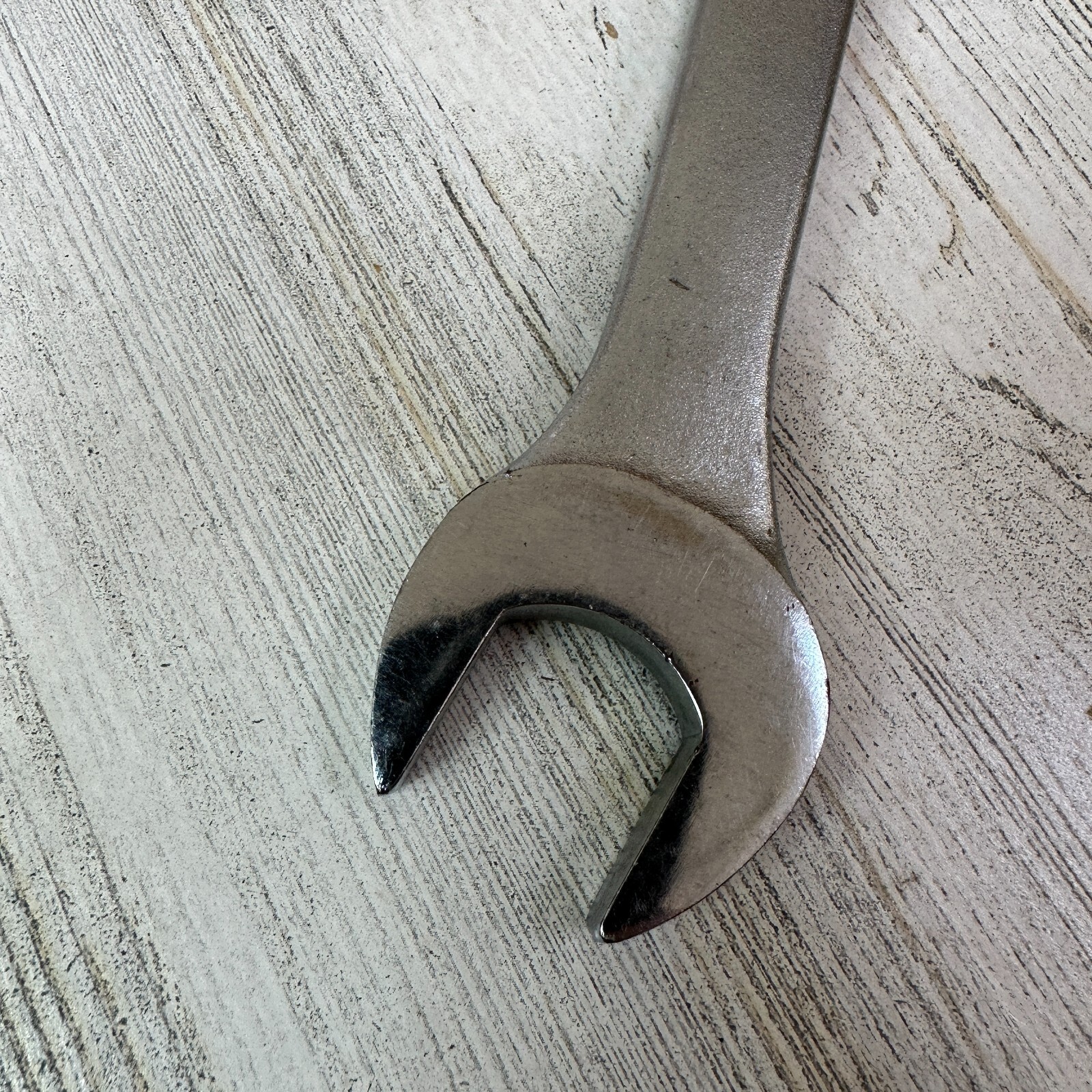 7/8″ Proamerica 12 Point Combination Wrench 2028 USA SAE 11″ Long Matte Finish