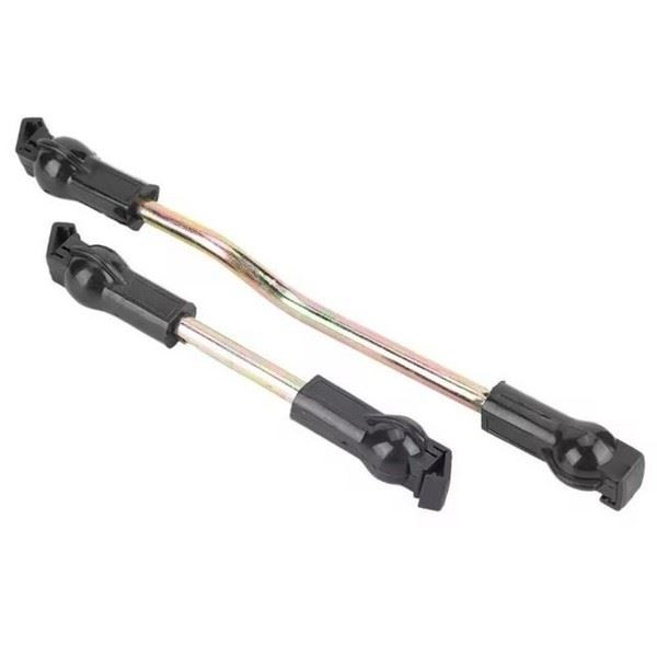 Gear Shift Linkage Repair Kit Plastic Metal Direct Replacement for Caddy MK1