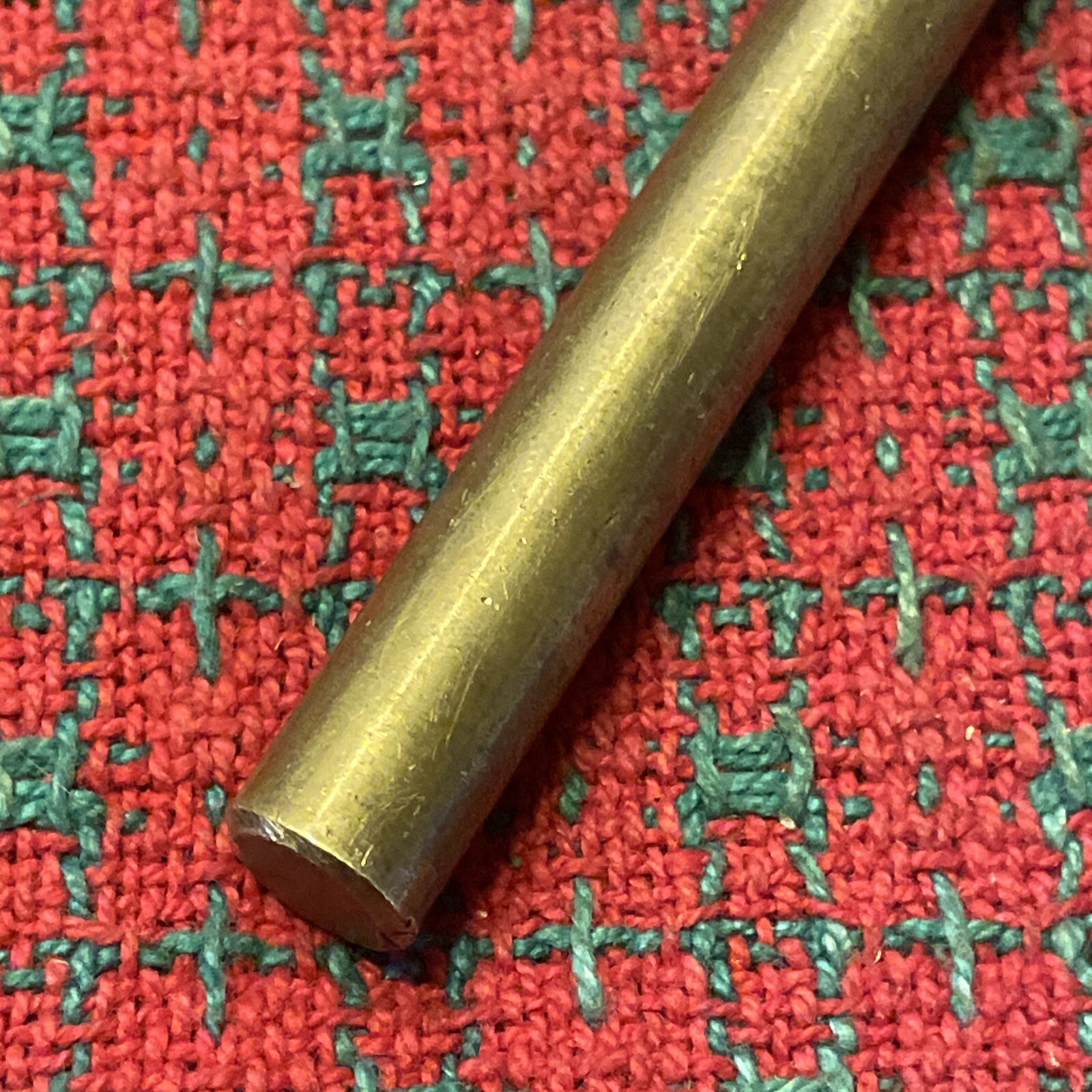 6” Brass Punch 3/8” KD Tools 🇺🇸 Non Sparking New NOS USA