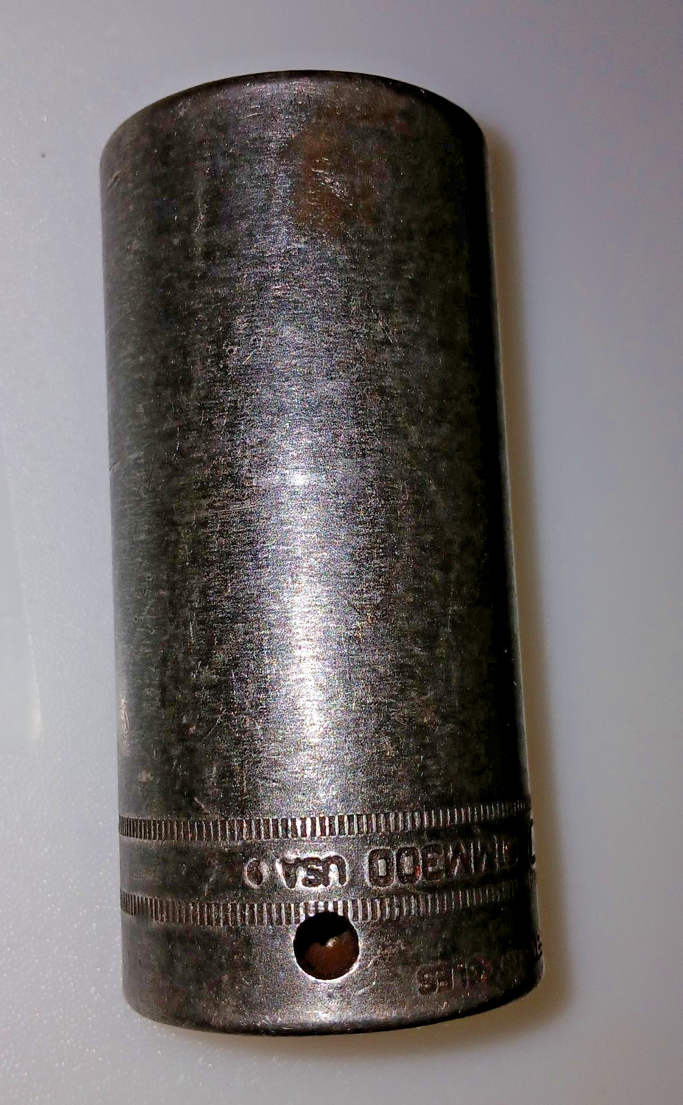 Snap-On 30mm Deep Impact Socket 1/2″ Drive 6 Point Metric SIMM300