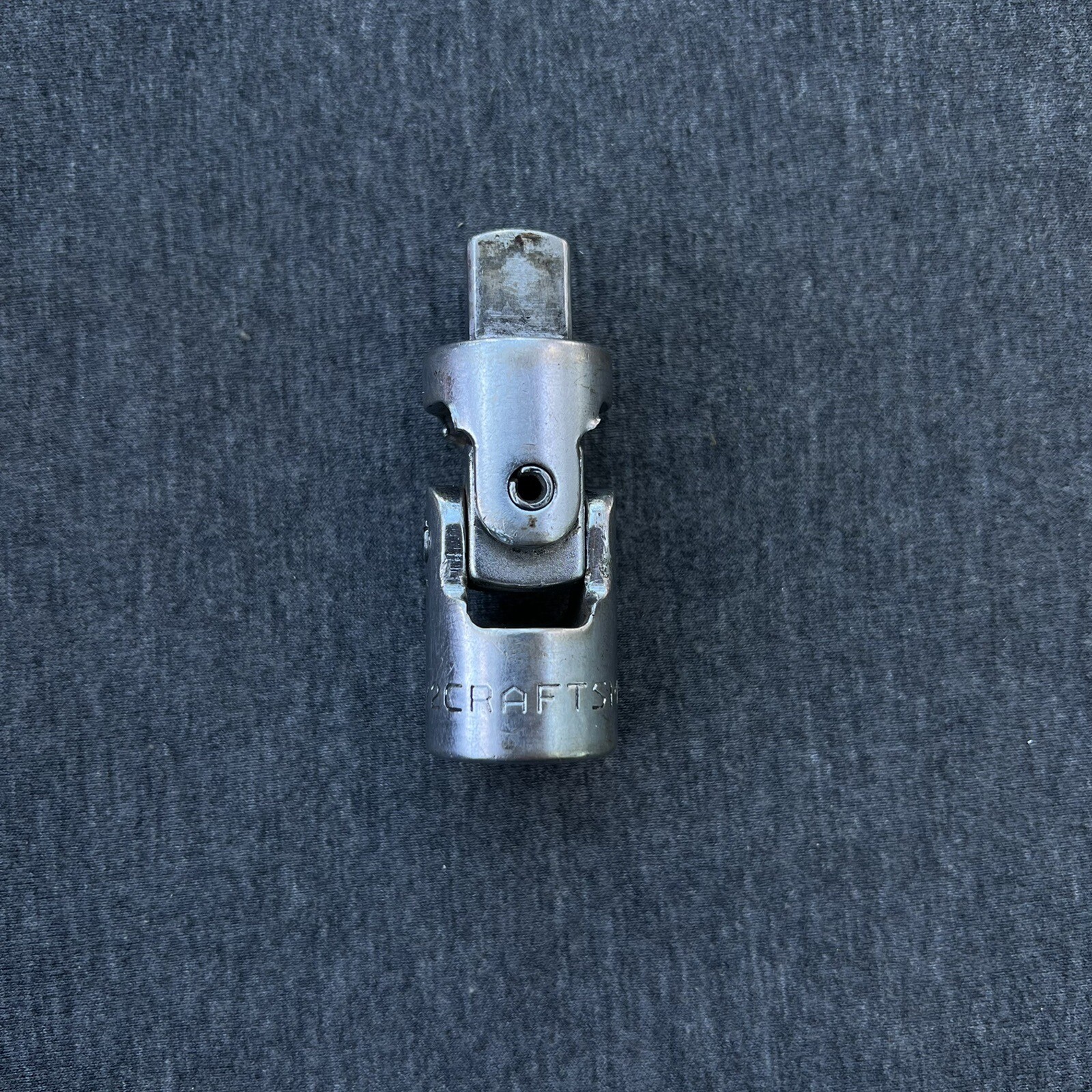 Vintage Craftsman 1/2″ Drive Universal Joint =V= 4425 Made USA