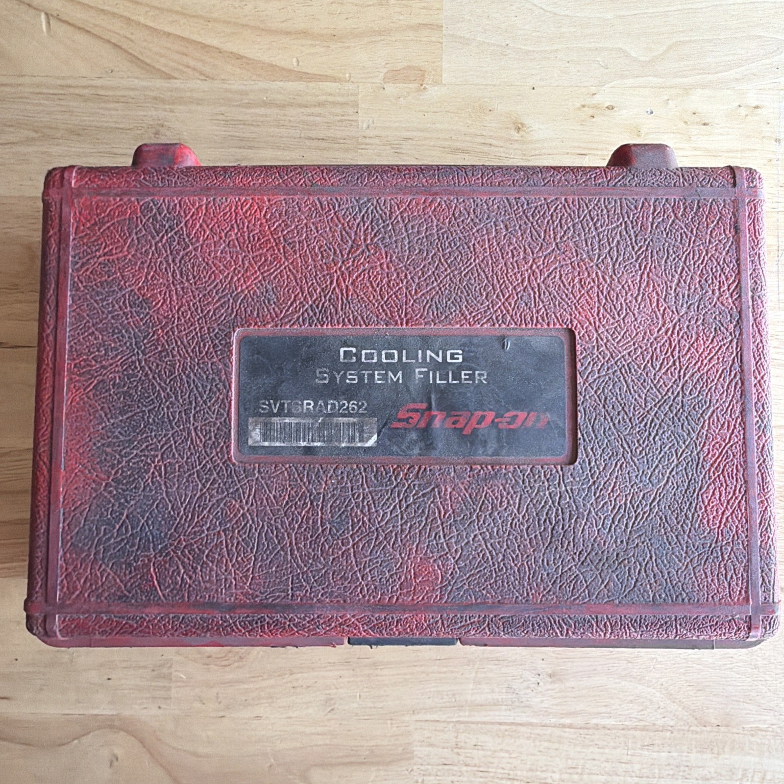 Snap On Tools Vacuum Cooling System Filler SVTSRAD262