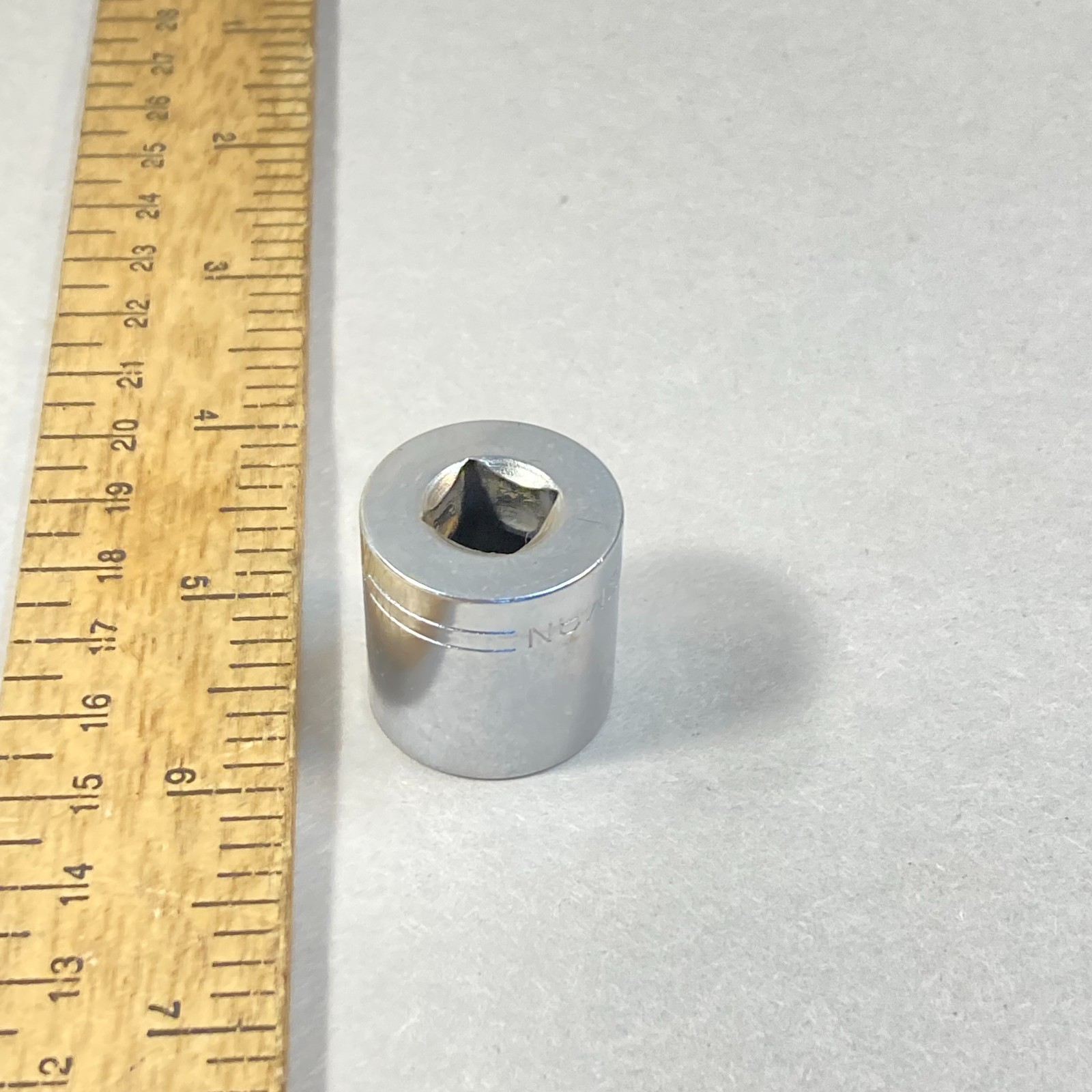 Craftsman 3/4″ Socket 3/8″ Drive 12 Point =V= USA
