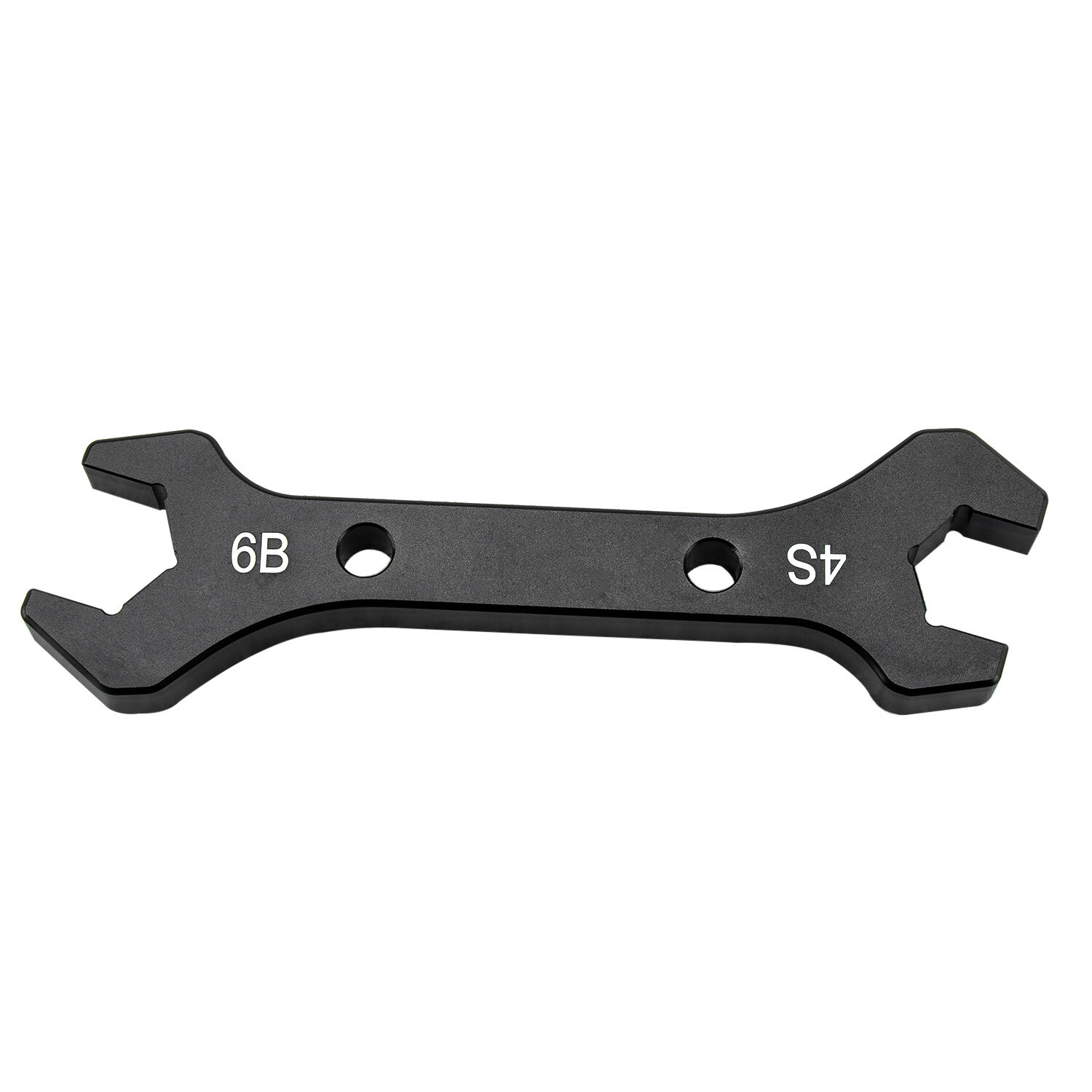 Double Hose Ended Spanner Tool Kits Black Wrench Set AN3 to AN20 US