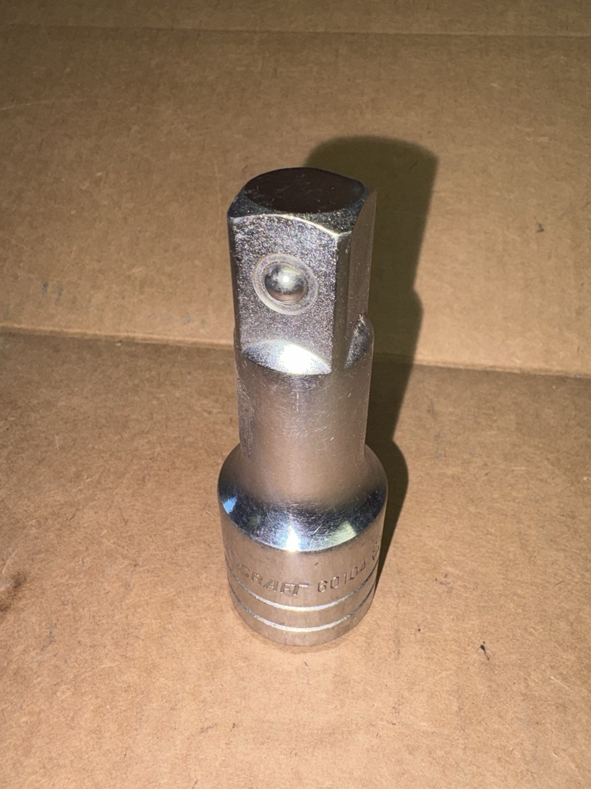 True Craft 3/4 Inch Drive 4 Inch Extension – TrueCraft # 60104