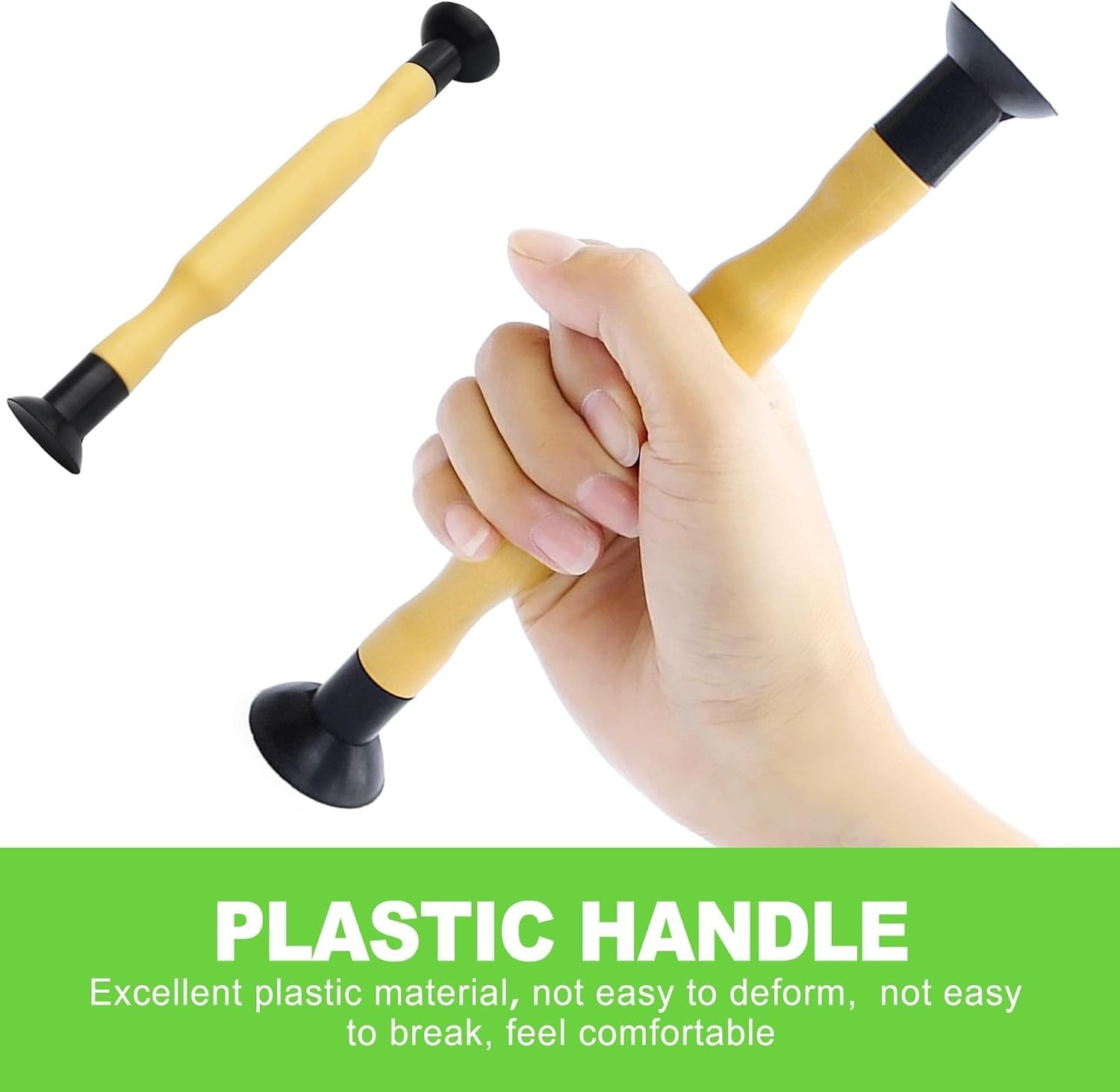 Valve Lapping Tool Kit Double Ended Valve Grinding Tool for Engine Repair