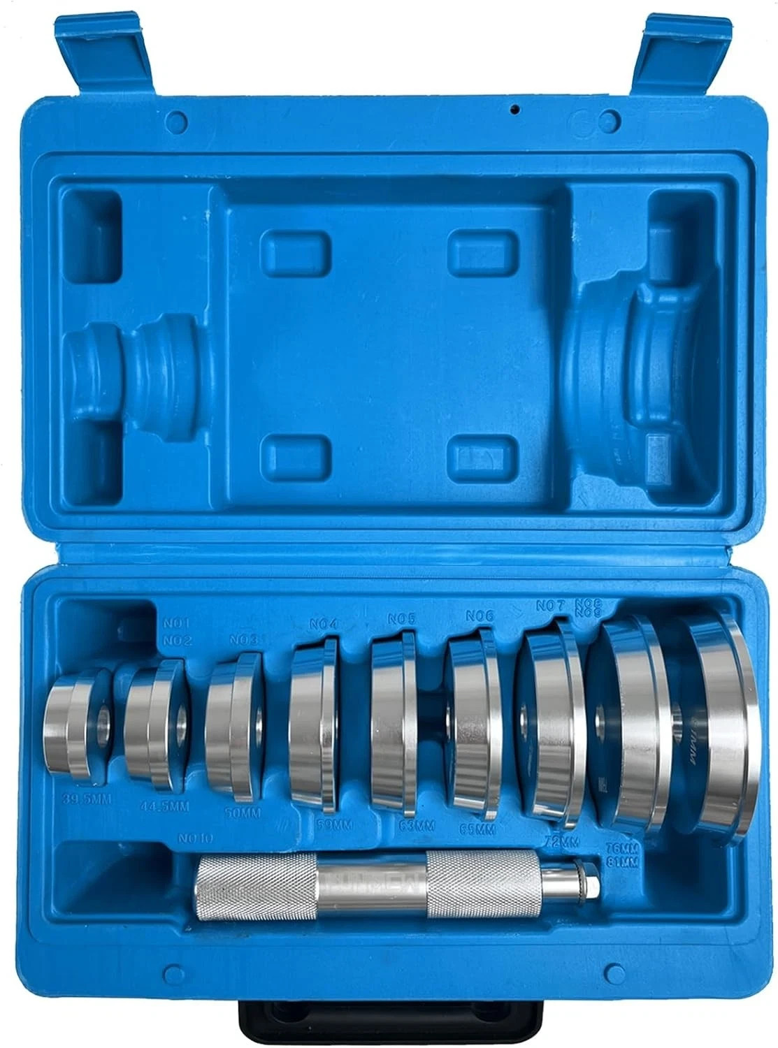Bearing Race and Seal Driver Set 10pcs Installer Kit for…