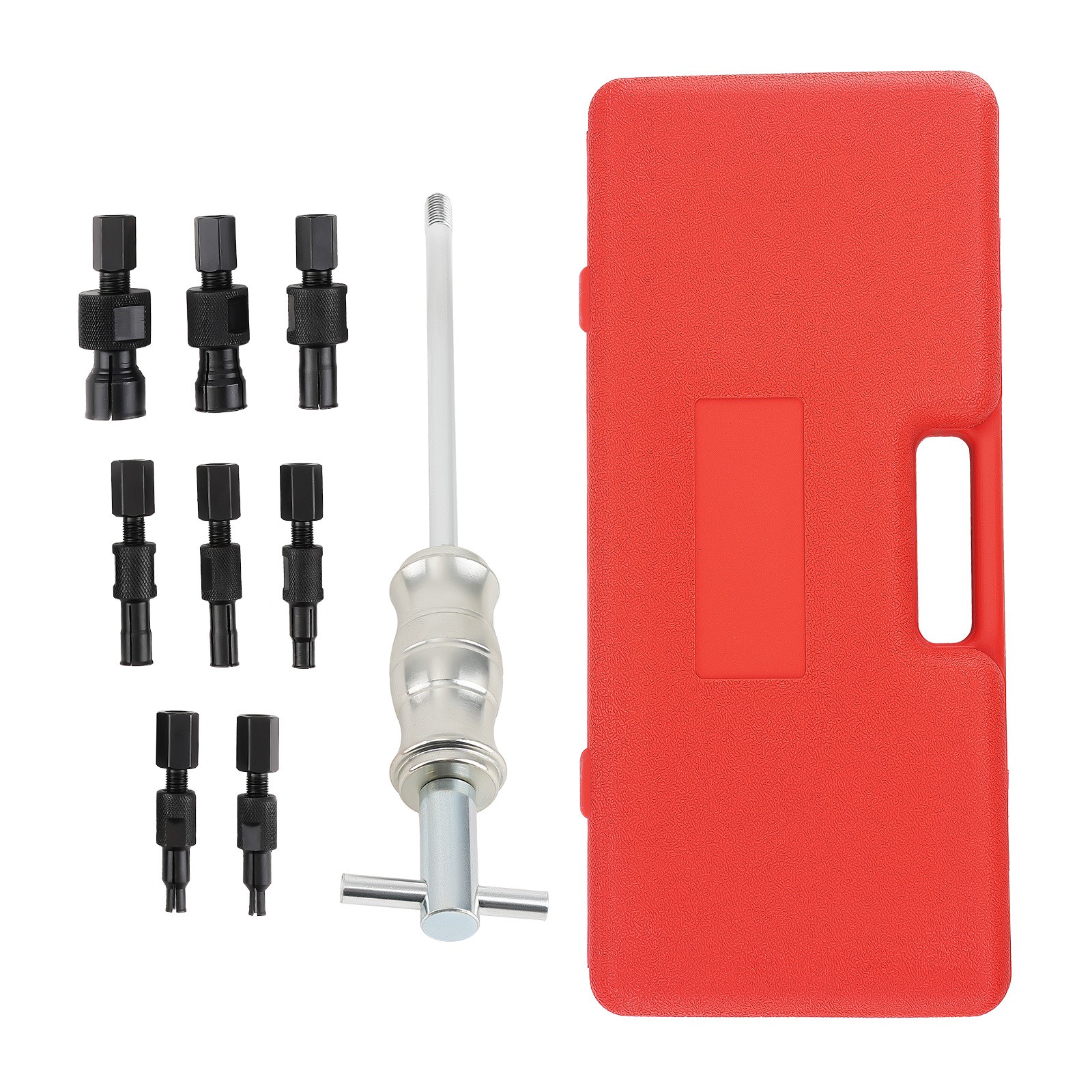 Inner Bearing Puller Set Remover Slide Hammer Internal Kit 8mm-32mm Blind Hole