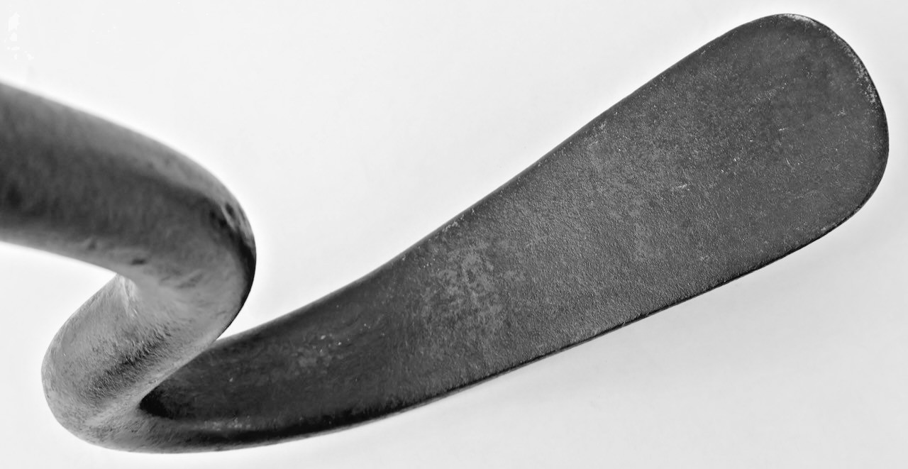 Vintage Herbrand (Made in USA) BF-34 Auto Body Slapping Spoon Repair Tool / MTT