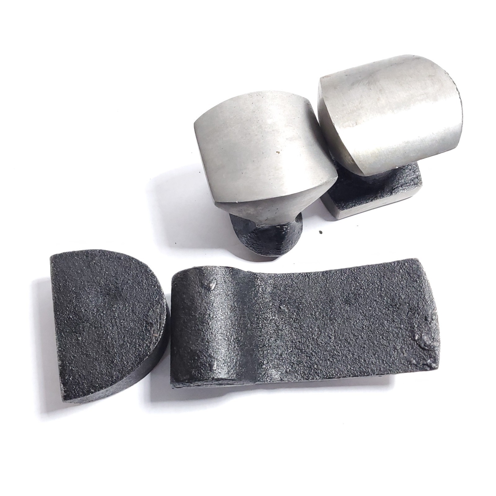 Lot of 4 Auto Body Sheet Metal Panel Dolly Repair Tools