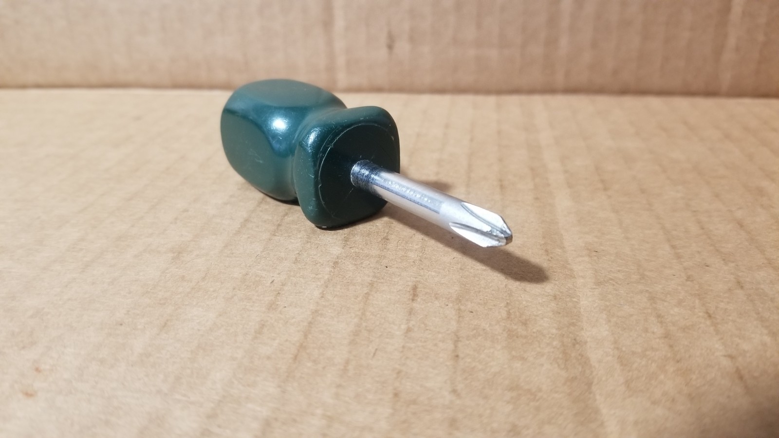 Vintage SK – Missing The Lettering Stubby Phillips Screwdriver Made in France
