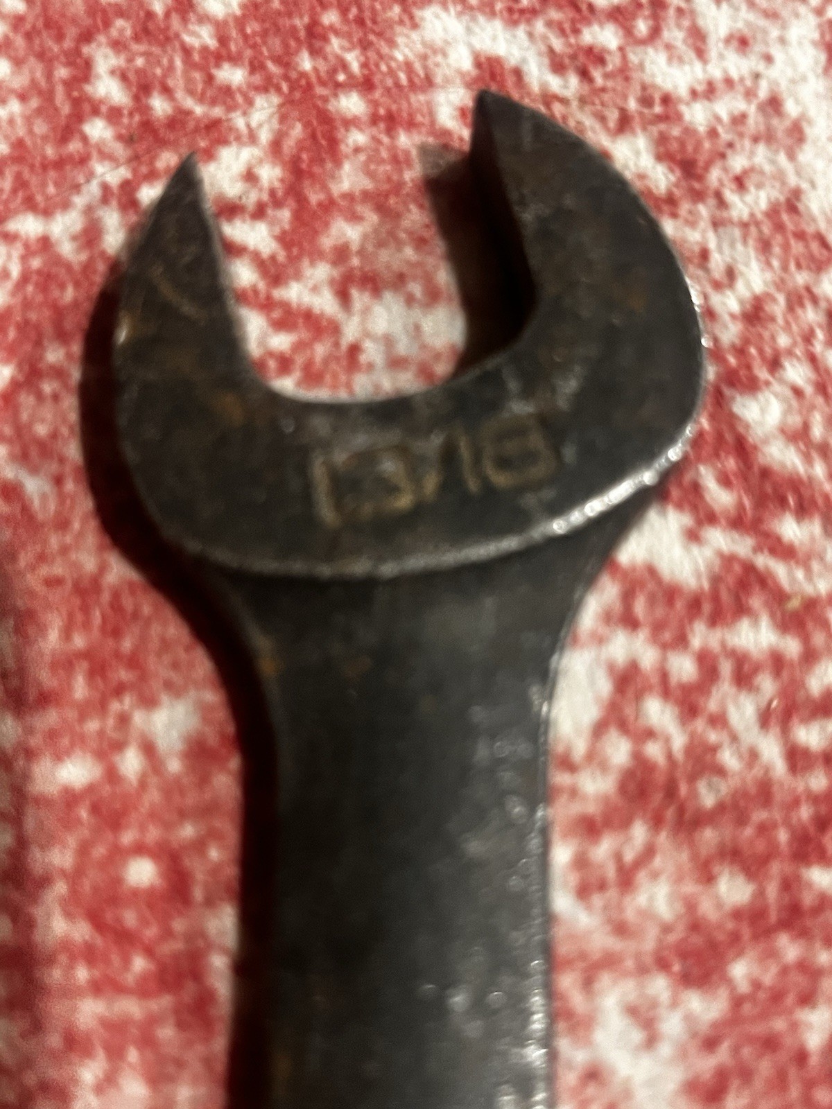 SNAP ON USA 1-13/16 WRENCH INDUSTRIAL OPEN ENDED 24″ LONG