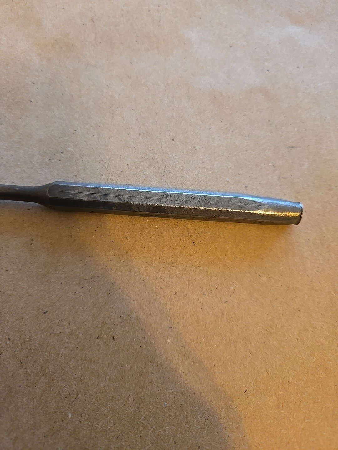 Snap On 7/32″×7-5/8″ Long Pin Punch PPC107L