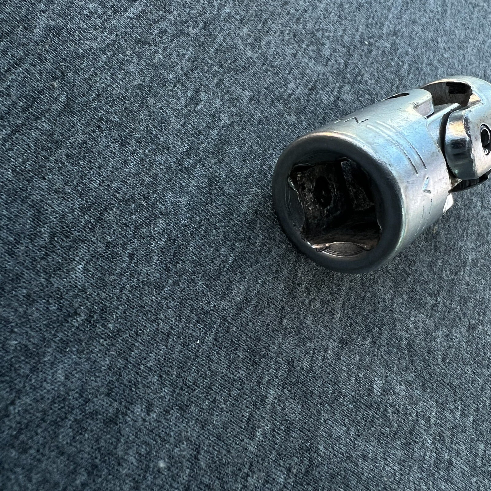 Vintage Craftsman 1/2″ Drive Universal Joint =V= 4425 Made USA
