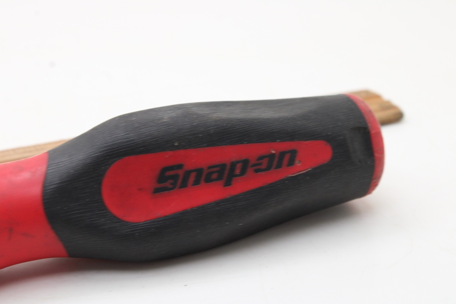 Snap-on SGCP1B 10″ Soft Red/Black Grip Cotter Pin Puller USA