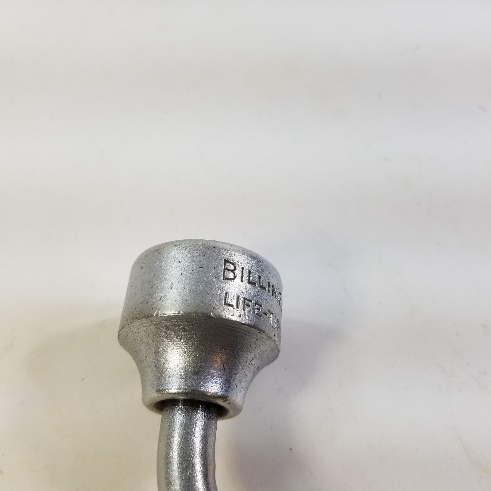 Billings Lifetime LS1018 Speed Wrench Speeder 1/2″ Drive X 17″ Vtg Made in t USA