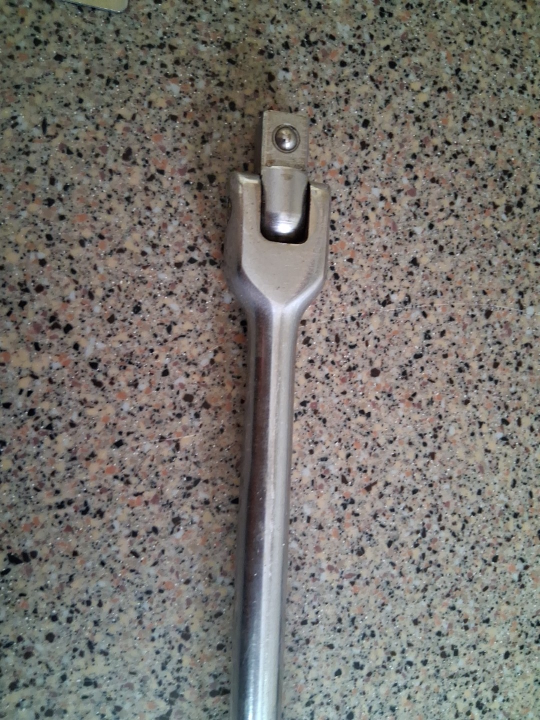Wright Tools USA 4438 Flex Head 18” Breaker Bar 1/2″ Dr., 4400 62 Ratchet