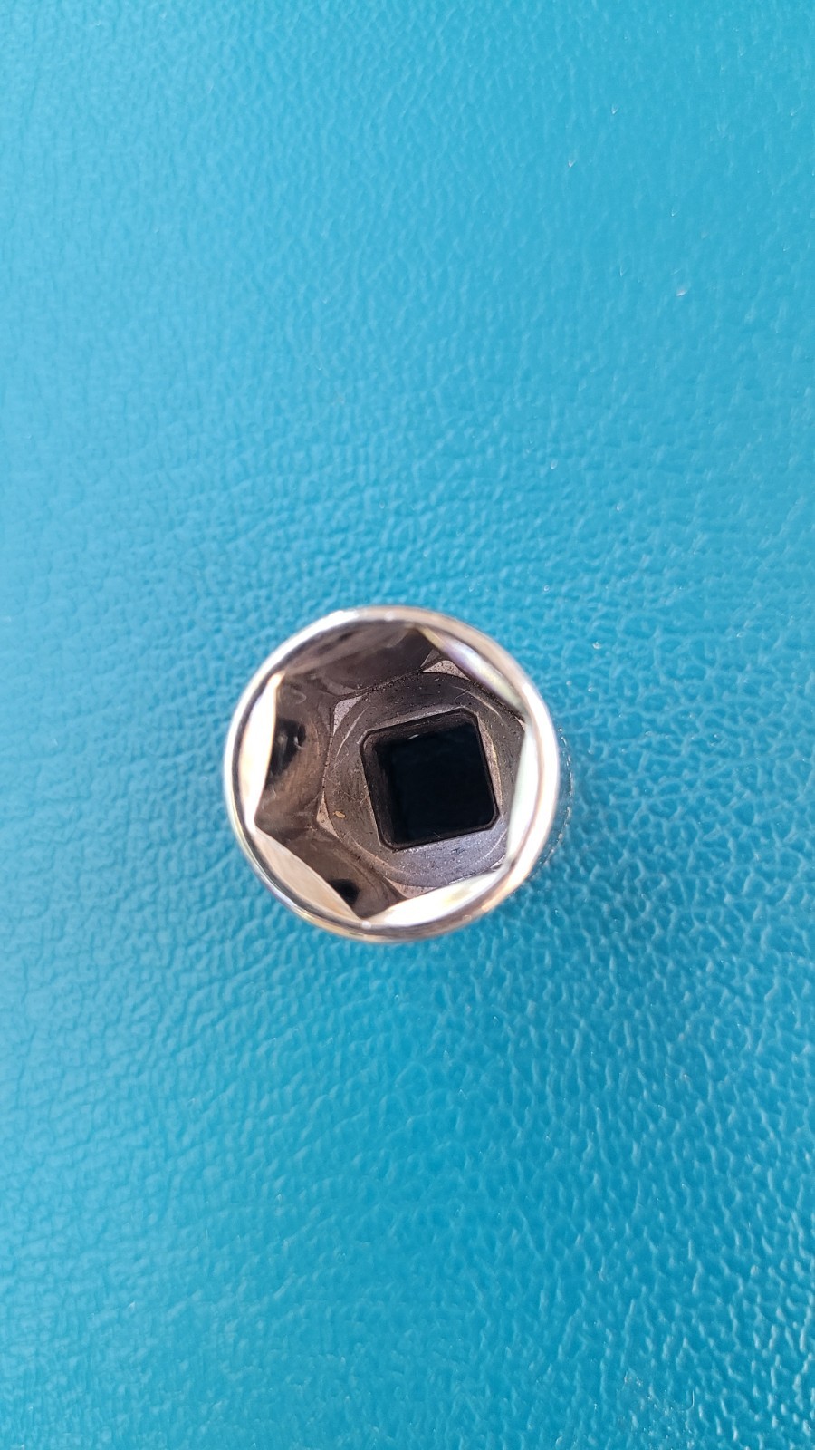 Craftsman G1 43499 Socket 1/4″ Drive 1/2″ 6 Point SAE USA Vintage.