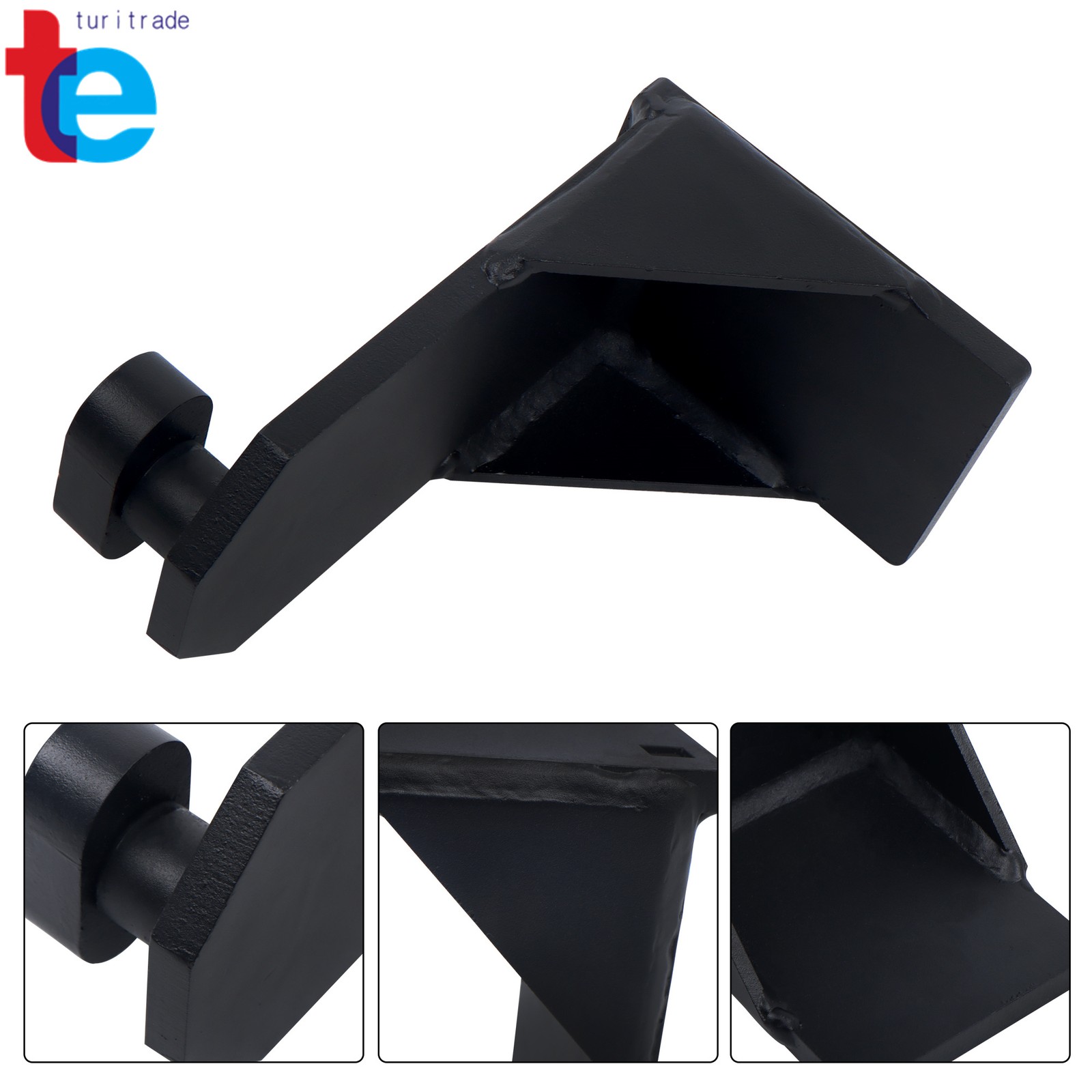 2Pack New upgrade Superior Shipping Container Jack Lug Jack Leveling Attachment