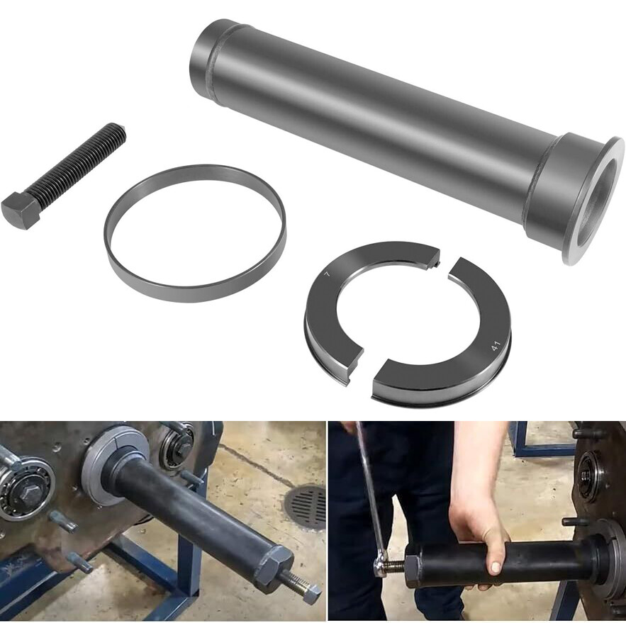 4308011 For 1 3/4″ & 2″ Shafts for Eaton Fuller Input Shaft Bearing Puller Tool