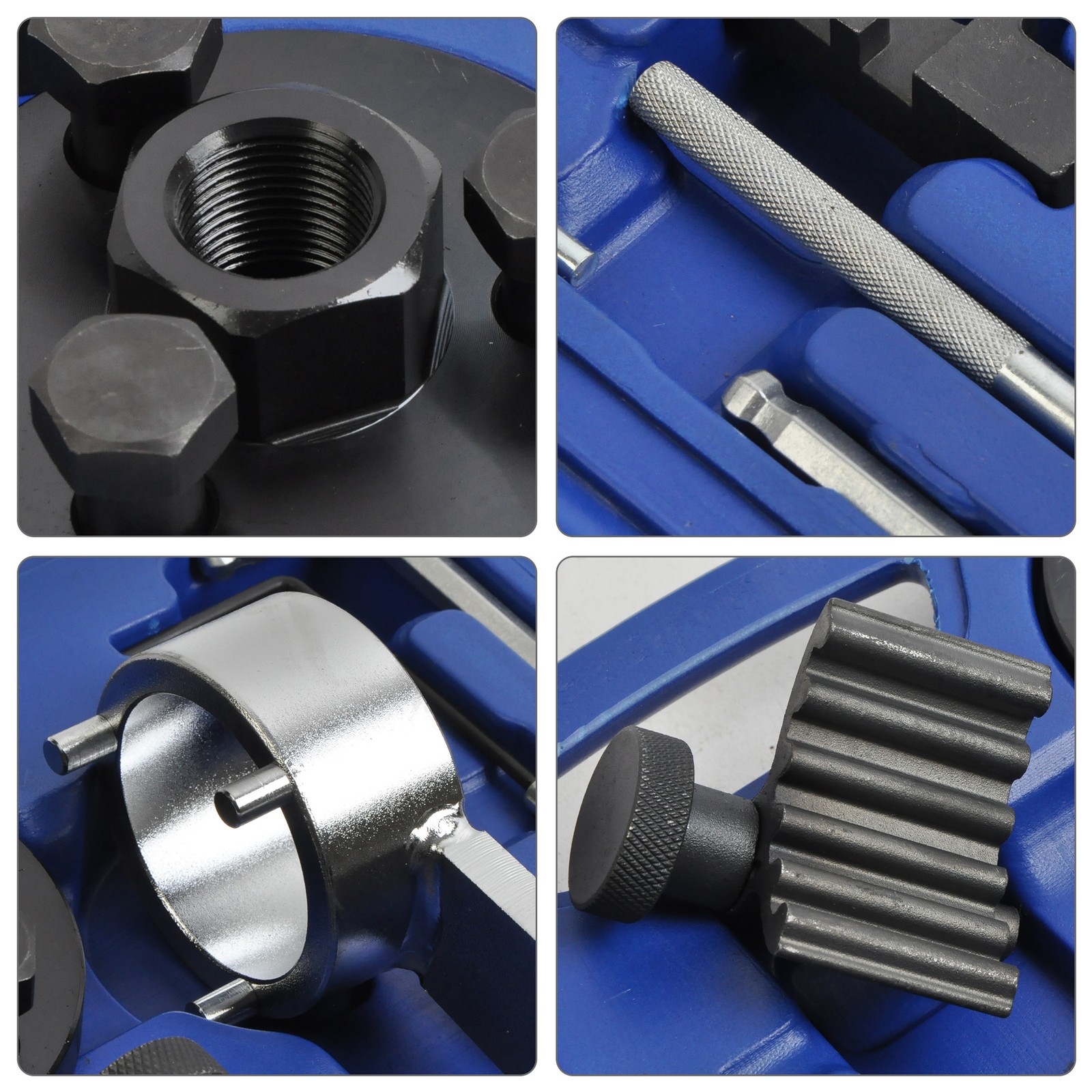 Engine Timing Tool Kit Diesel Locking for VW Audi VAG Golf Seat TDI PD Engine