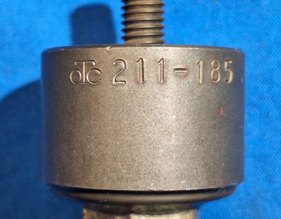 OTC 211-185 FORD Power steering pump pulley installer USA