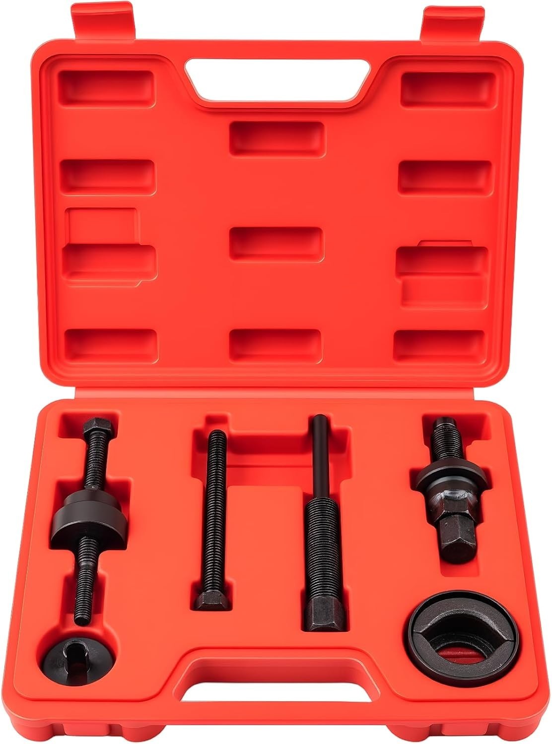 User-Friendly Pulley Puller Kit for Efficient Vehicle Maintenance – Fits Many