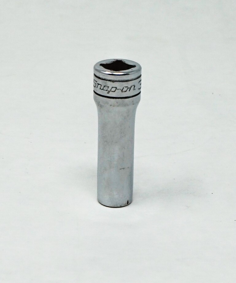 Snap-On USA [SFS121] 3/8″ 3/8″-Drive 6-Point Deep Socket