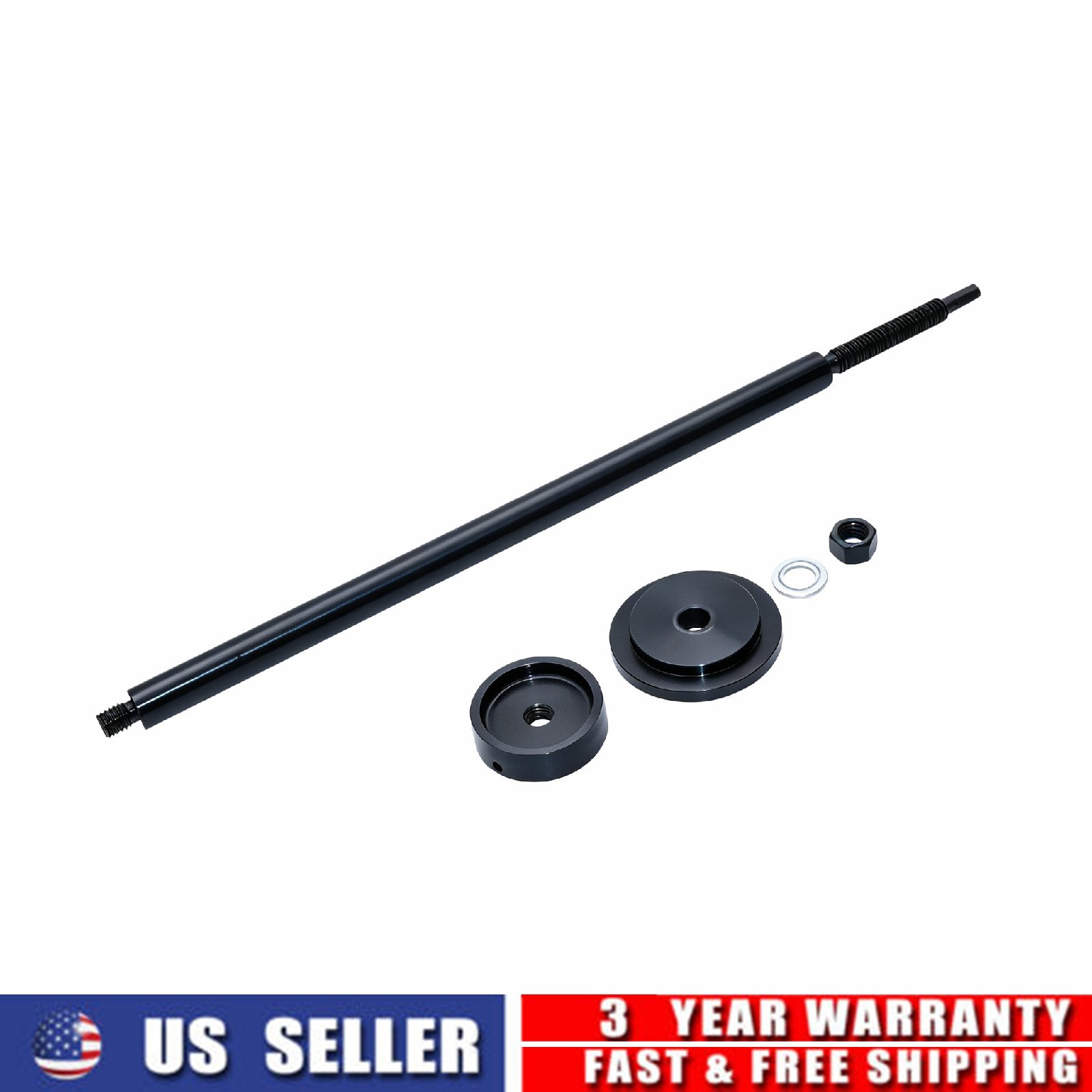 5041A Front Axle Seals Installer Tool Kit for Dodge Jeep with Dana 44/60 Axles