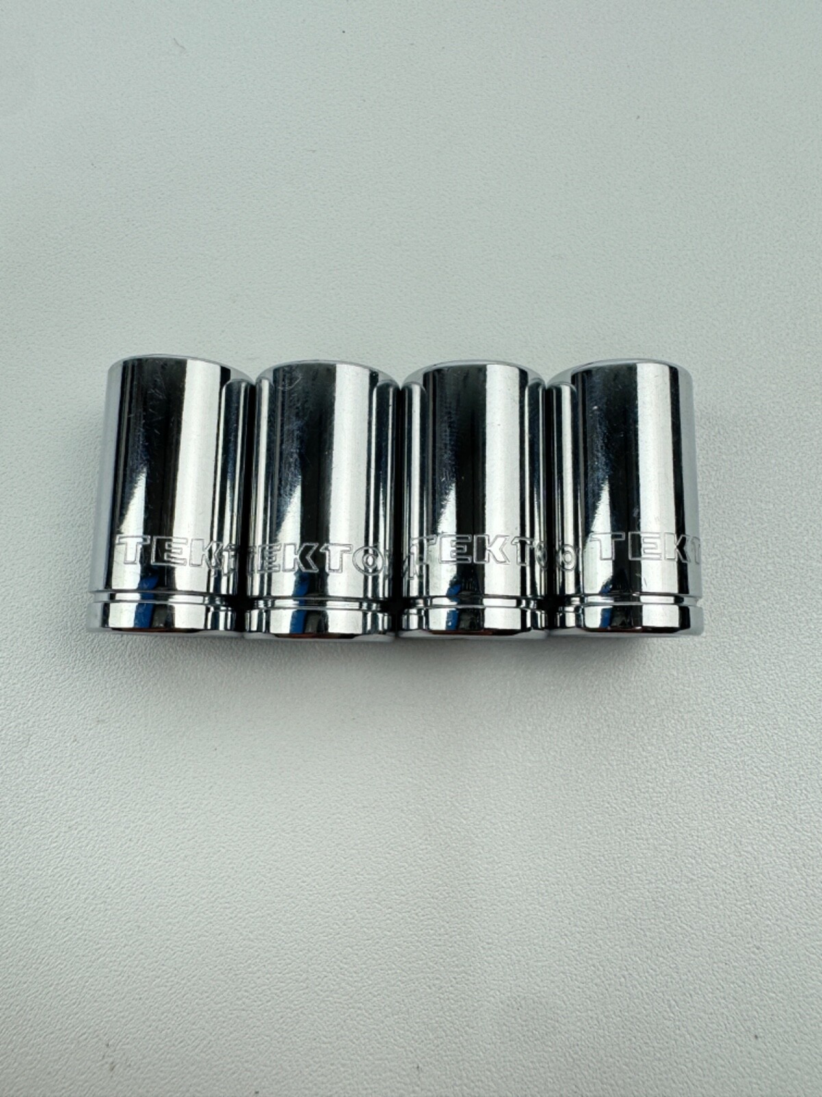 Tekton 1/4″ Drive CR-V 10MM Chrome Vanadium 14115 *LOT OF 11*
