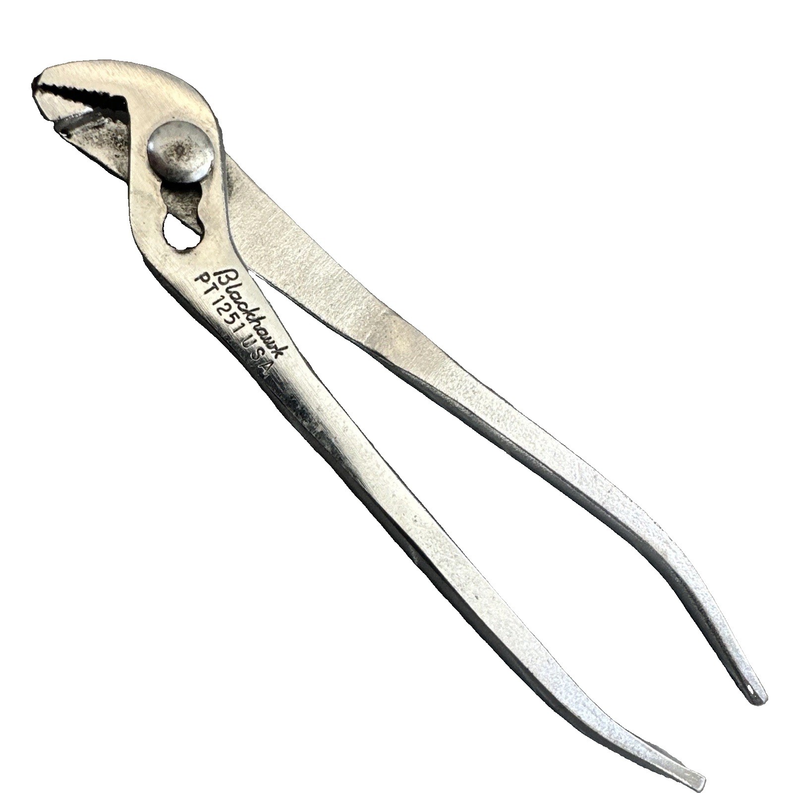 Blackhawk PT-1251 5″ Adjustable Slip Joint Ignition Pliers Midget Pliers USA