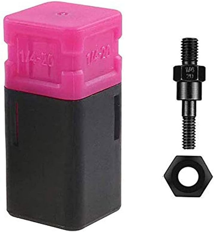1/4-20 Rivet Nut Tool Tip, Replacement Mandrel 1/4″