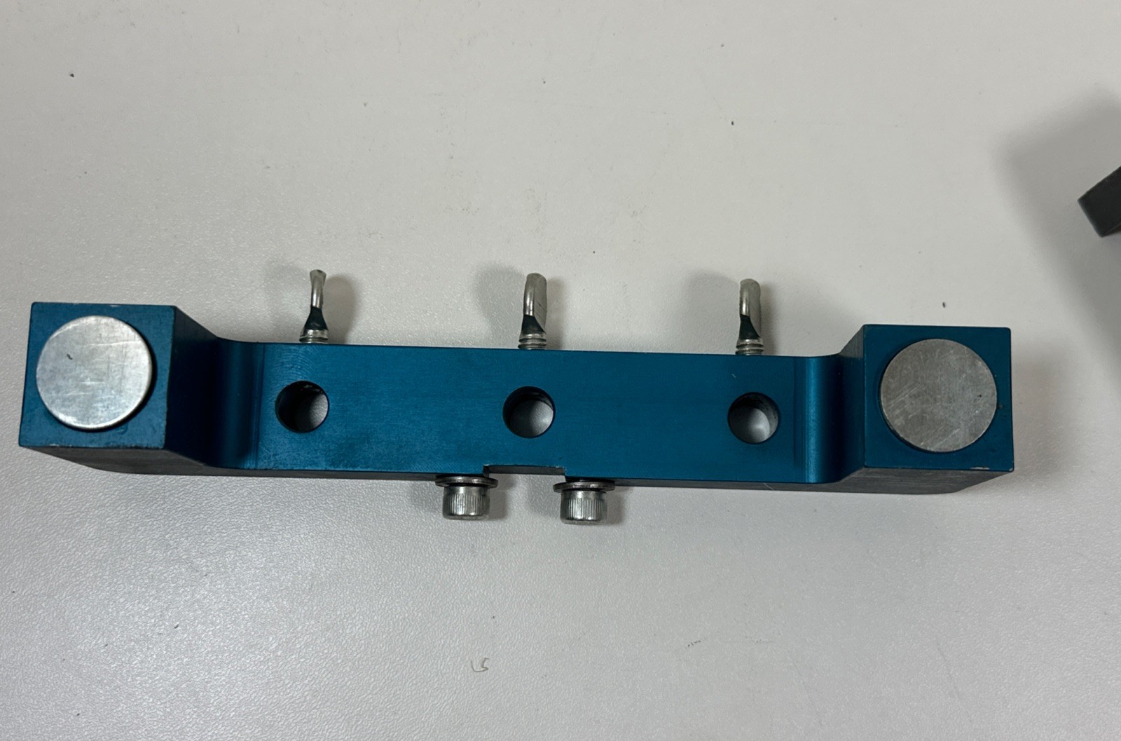 Powerhouse Products POW101310 3-Hole Dial Indicator Deck Bridge Tool Lot Engine