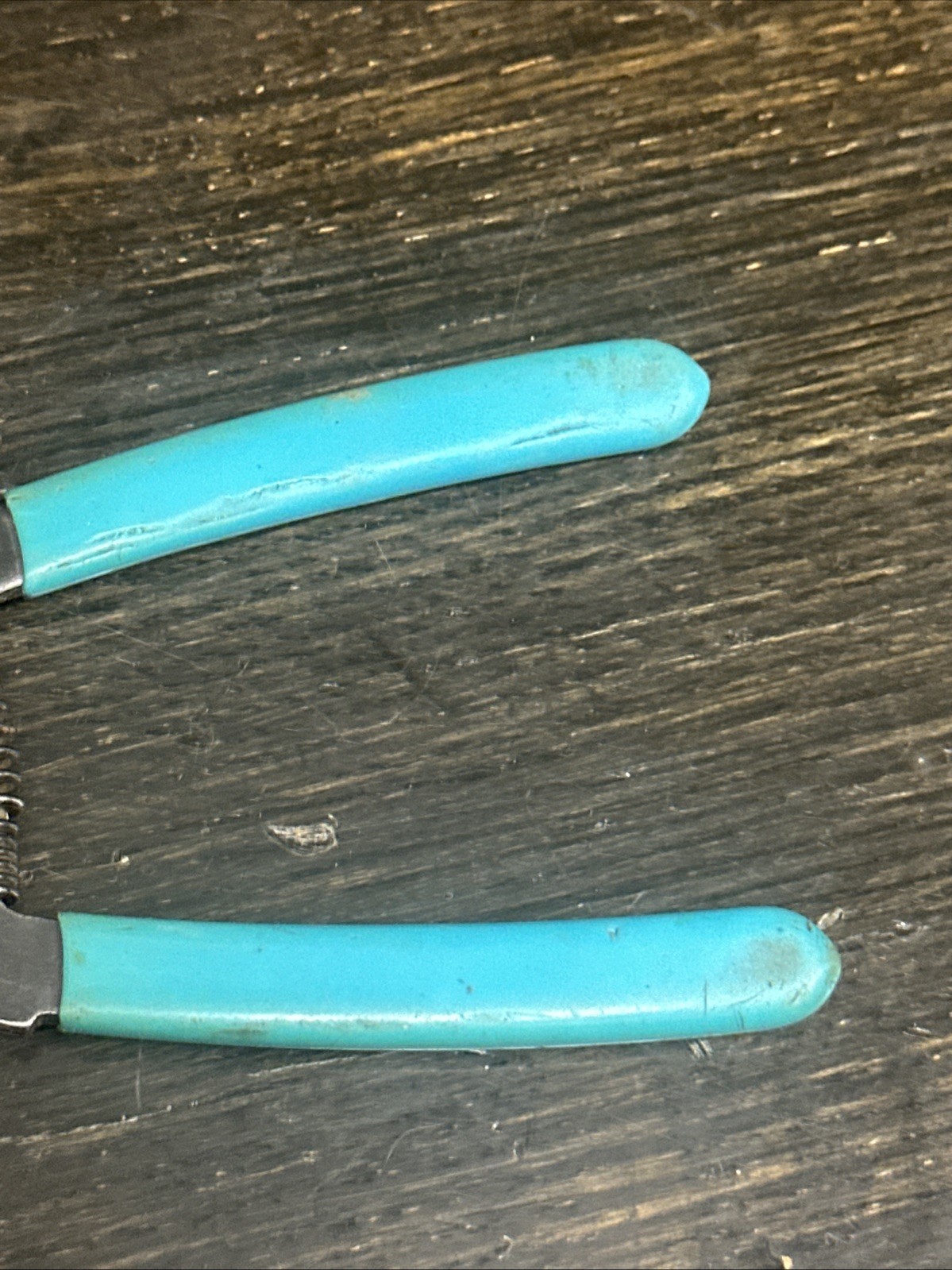 VINTAGE CHANNELLOCK NO. 958 WIRE STRIPPER CUTTER – USA