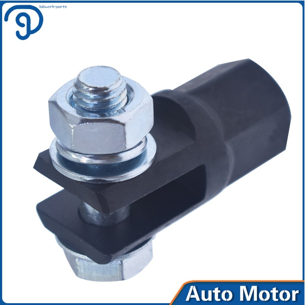 Scissor Jack Adapter for Use with 1/2 Inch Drive or Impact Wrench Tool