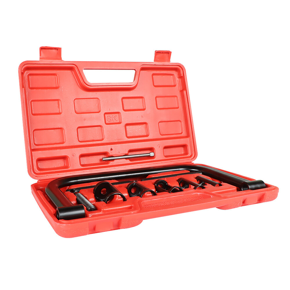 LABLT Valve Spring Compressor Clamp Tool For ATV Small Engine Car Compression