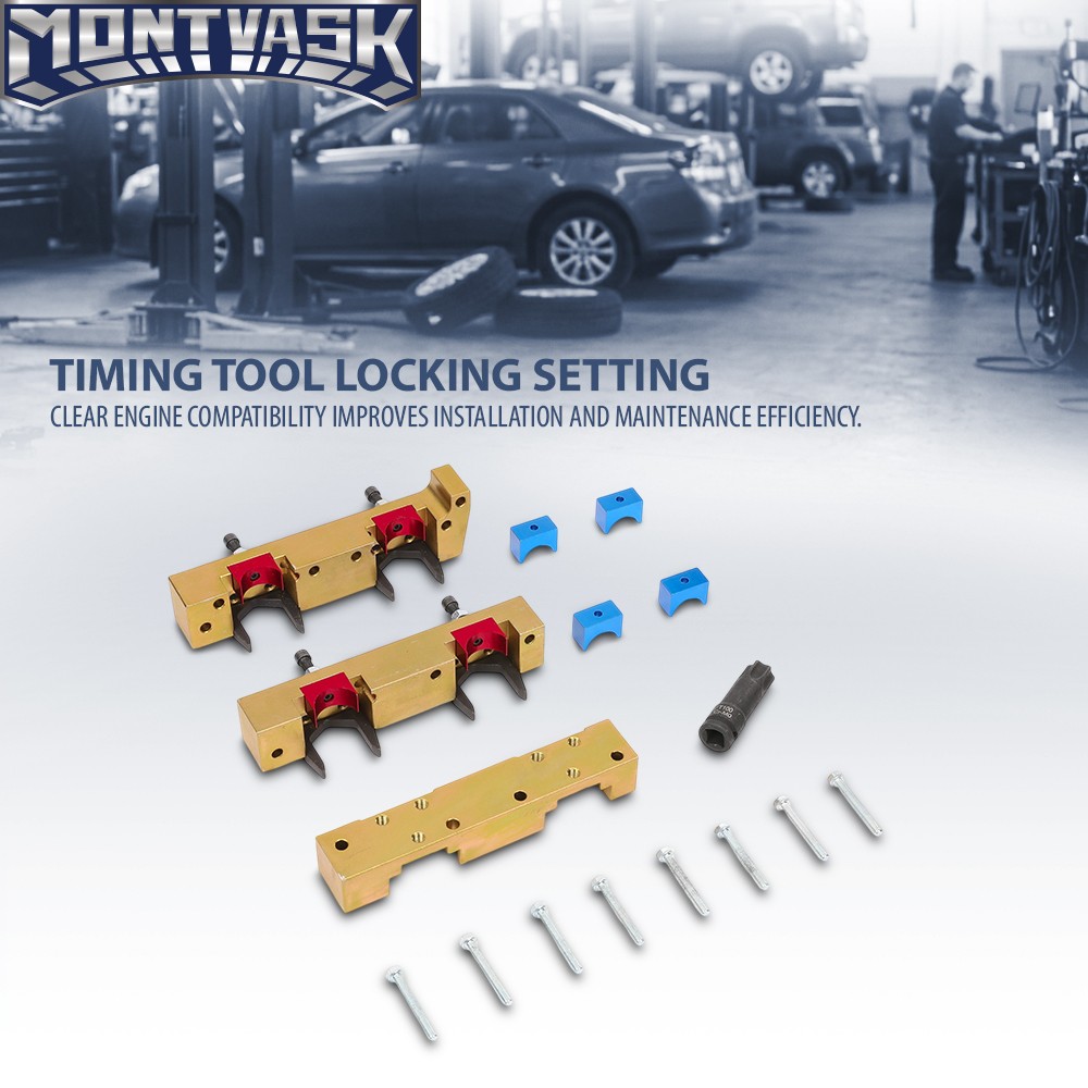 Engine Timing Tool Kit Fit For Mercedes Benz M133 M260 M264 M270