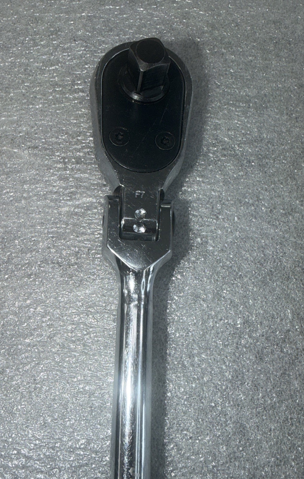 CORNWELL 3/8 Flex Head Ratchet JRZF12LY