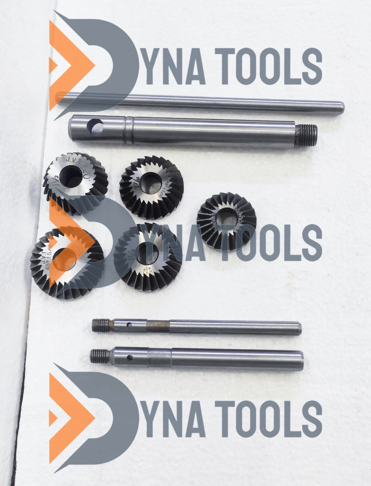 5 Piece Valve Seat Face Cutter Set Of 5 Pcs Carbon Steel Kit Vintage Car Bike