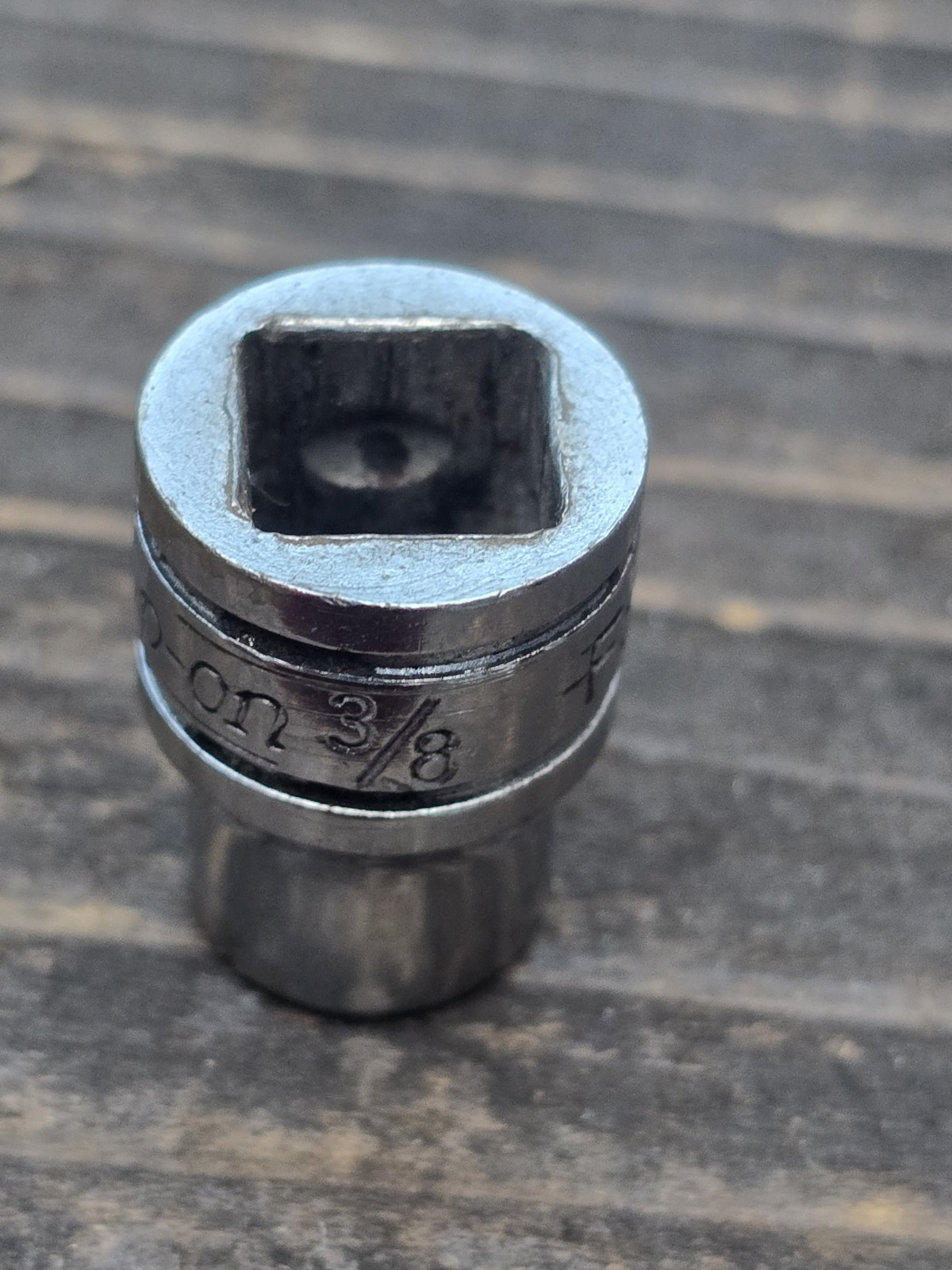 Snap-On Tools FS121, 3/8 Drive 3/8” 6 Point Socket 1959